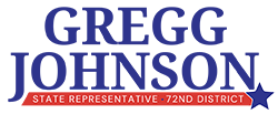 Rep. Gregg Johnson